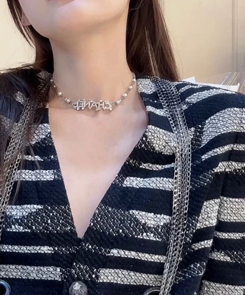 Ch**el necklaces